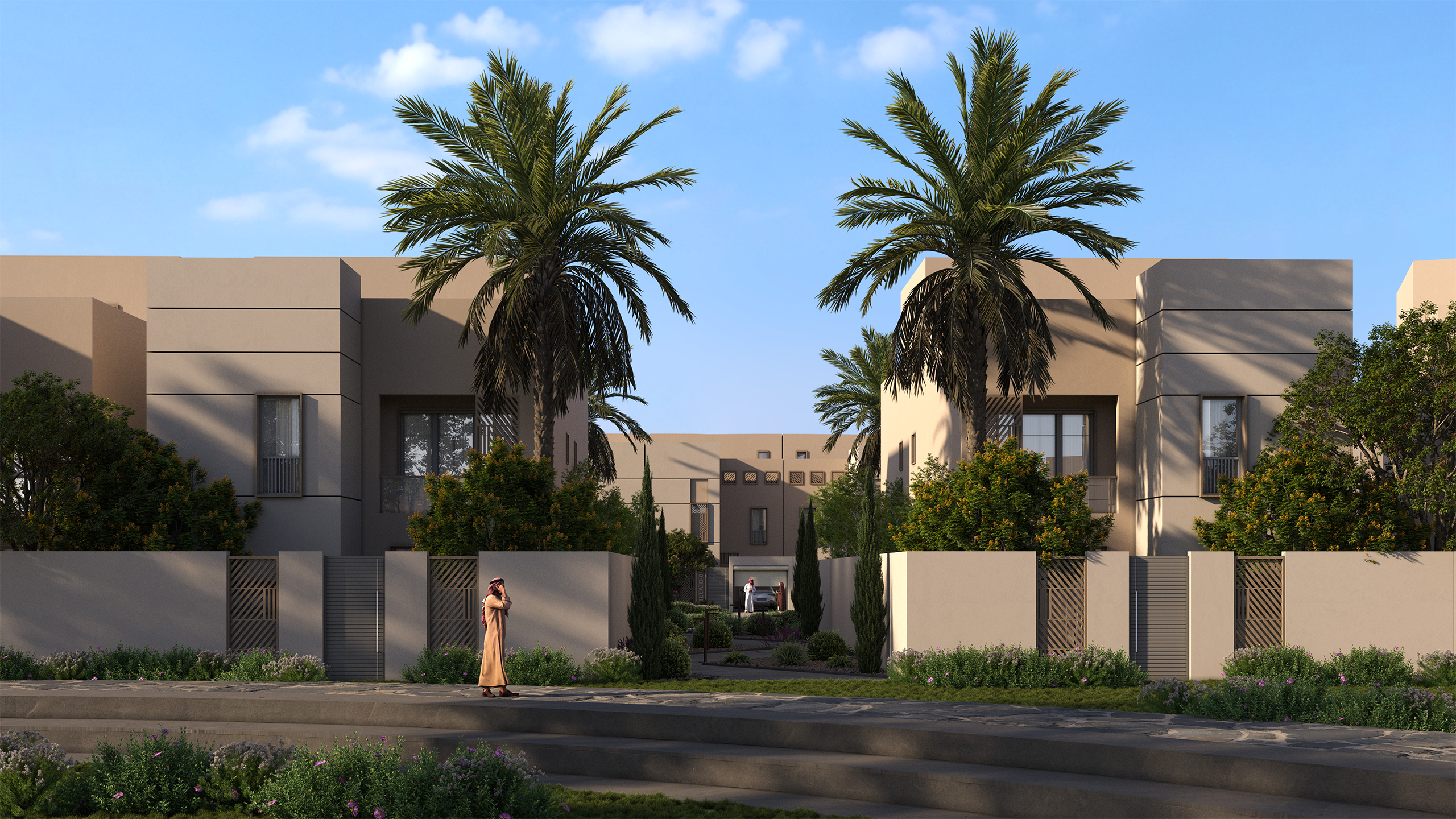 المجتمع العمراني والهندسة المعمارية
